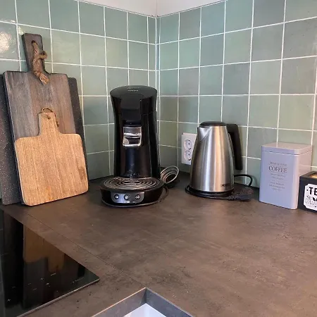 Boshuis 29 Chalet Oisterwijk
