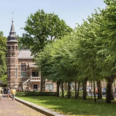 Boshuis 29 Chalet Oisterwijk