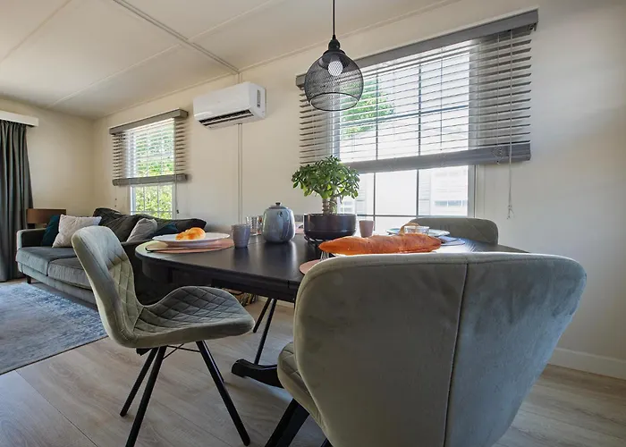 29, Natuurlijk Gelegen Nabij Efteling En Beekse Bergen, Airco&privé Parkeren Inbegrepen! *