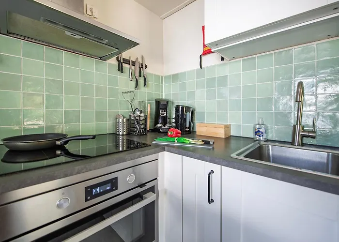 29, Natuurlijk Gelegen Nabij Efteling En Beekse Bergen, Airco&privé Parkeren Inbegrepen!