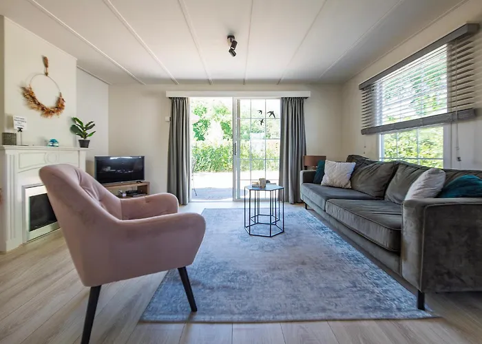 29, Natuurlijk Gelegen Nabij Efteling En Beekse Bergen, Airco & Prive Parkeren Inbegrepen! *