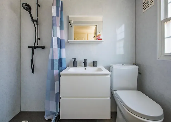 Chalet 29, Natuurlijk Gelegen Nabij Efteling En Beekse Bergen, Airco&privé Parkeren Inbegrepen! *