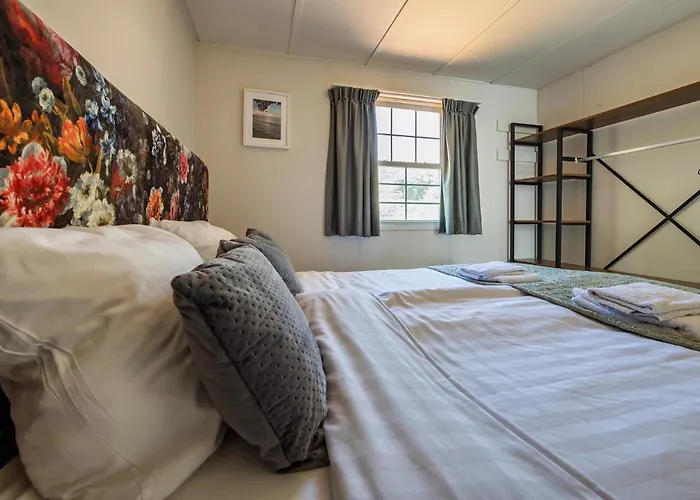 29, Natuurlijk Gelegen Nabij Efteling En Beekse Bergen, Airco&privé Parkeren Inbegrepen! Chalet