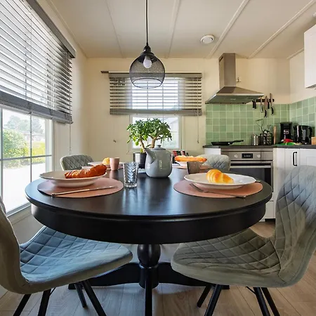 Boshuis 29 Chalet Oisterwijk